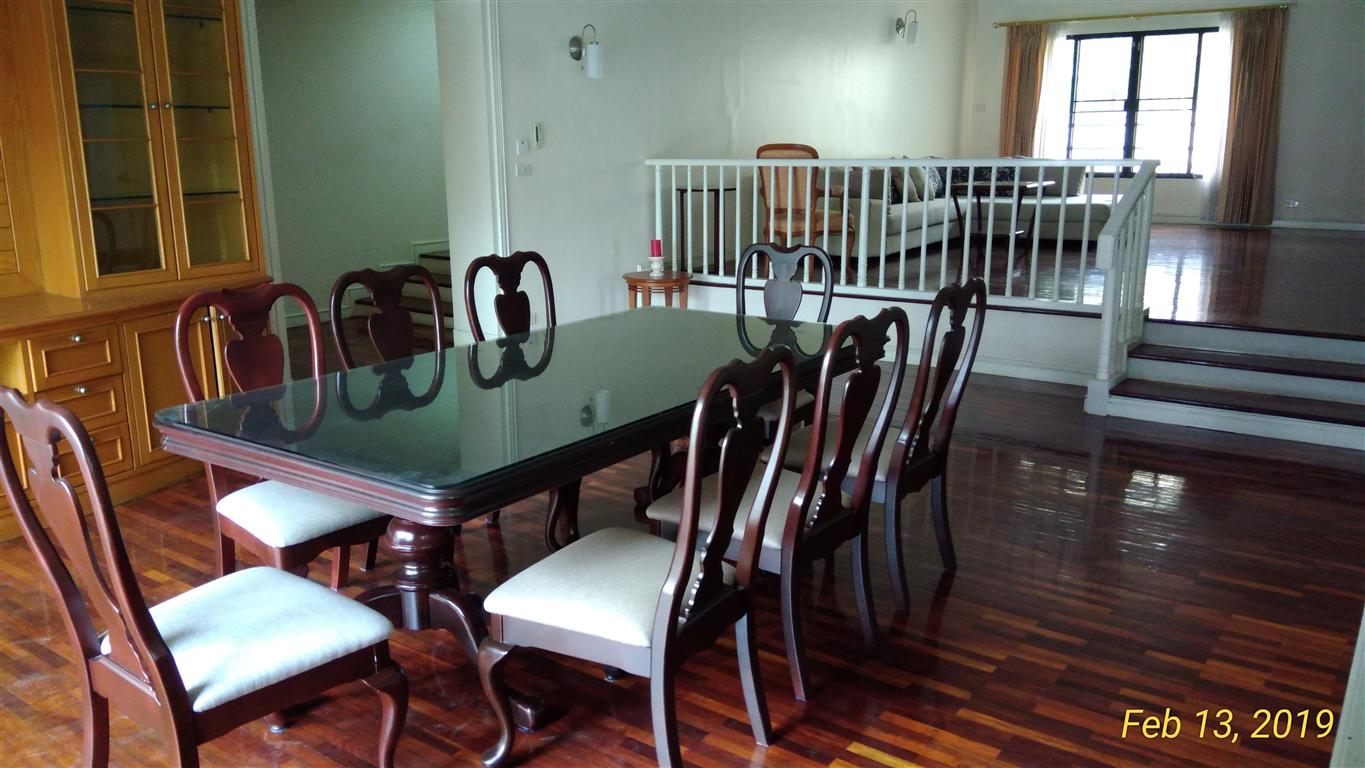 DINING ROOM  AT UNIT 2nd FLOOR